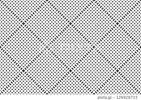 Abstract Seamless Geometric Square Dots Pattern. Abstract Seamless Geometric Square Dots Pattern. 126928733