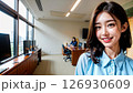 オフィス風景 126930609