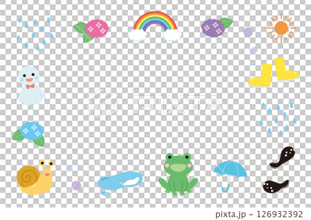 雨季框架圖 126932392