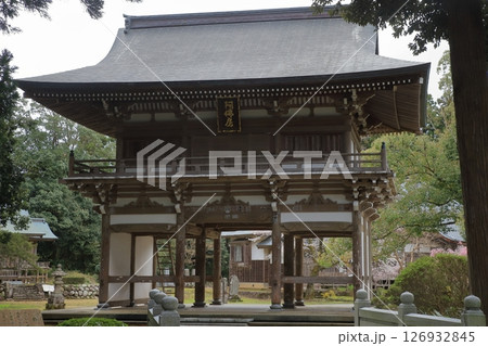 佐渡島　妙宣寺 126932845