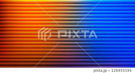 Texture featuring vibrant gradient shades with bright, smooth, fluted vertical lines. Bold and dynamic futuristic neon design seamlessly blending smooth tones and radiant colors, visual art project. Texture featuring vibrant gradient shades with bright, smooth, fluted vertical lines. Bold and dynamic futuristic neon design seamlessly blending smooth tones and radiant colors, visual art project. 126933193