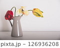 Bouquet of tulips. 126936208