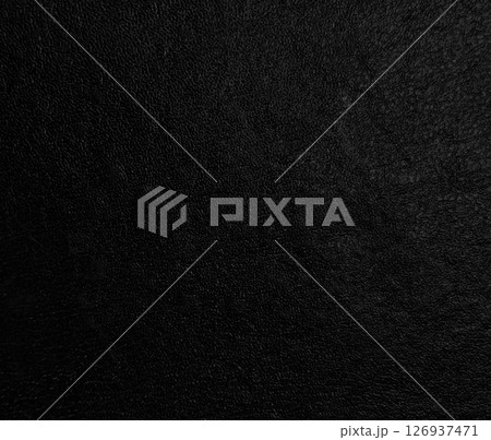 Black Leather Texture Background with Natural Grain and Smooth Finish, Great for Creating a Sleek and Modern Look Black Leather Texture Background with Natural Grain and Smooth Finish, Great for Creating a Sleek and Modern Look 126937471