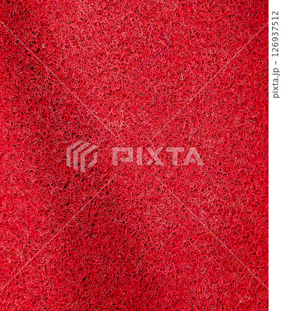 red felt fabric texture with soft surface and fuzzy warm textile feel red felt fabric texture with soft surface and fuzzy warm textile feel 126937512
