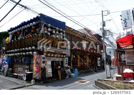 ほぼ新宿のれん街 126937563