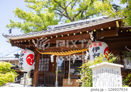 伊奴神社 名古屋市 伊奴神社 名古屋市 126937654