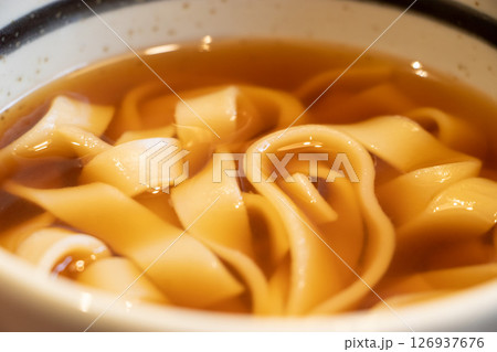きしめん 126937676