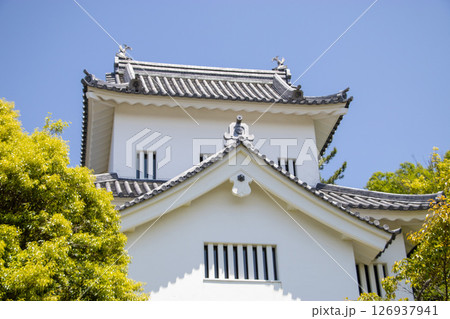 挙母城跡 七州城跡 挙母城跡 七州城跡 126937941