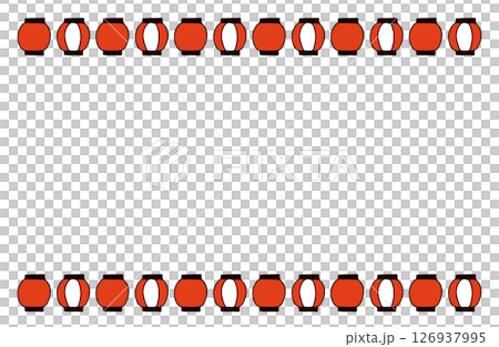 Lantern frame 126937995