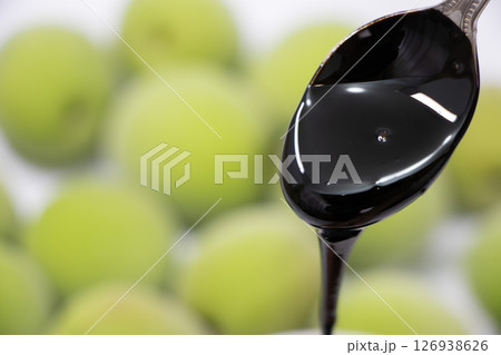 梅肉エキス 126938626