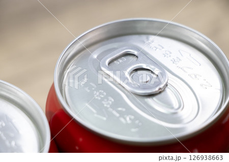 アルミ缶 126938663