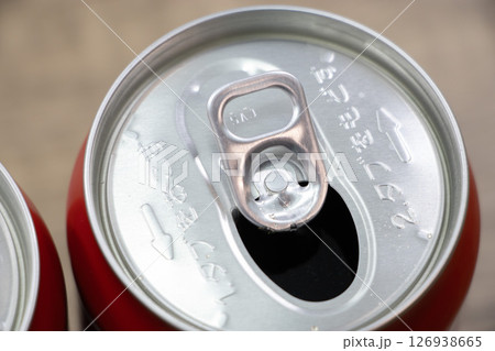 アルミ缶 126938665