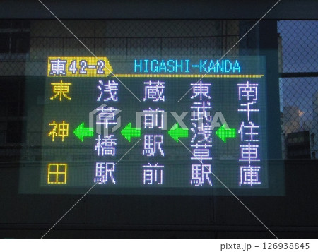 都バスの掲示板 126938845