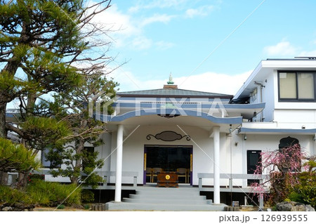 大田区萩中に所在する延徳寺 大田区萩中に所在する延徳寺 126939555