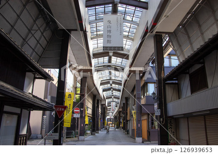 長浜大手門通り商店街 126939653