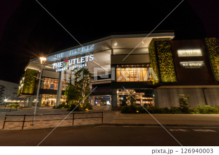 ジ・アウトレット　THE OUTLETS　※クロスフィルター装着写真 126940003