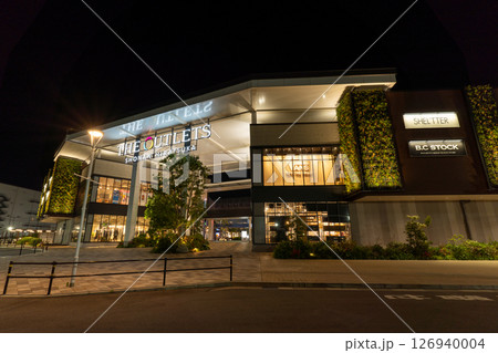 ジ・アウトレット THE OUTLETS ジ・アウトレット THE OUTLETS 126940004