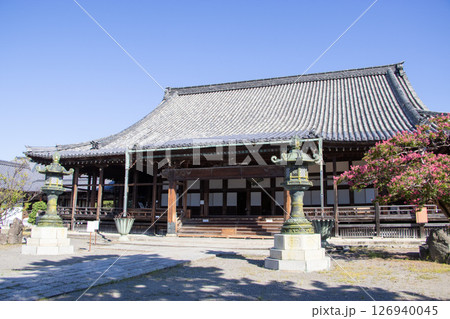 長浜御坊 本堂 長浜御坊 本堂 126940045