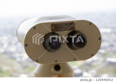 望遠鏡 観光地 126940052