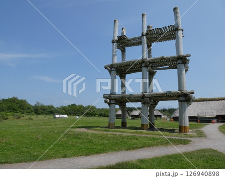 三内丸山遺跡 126940898