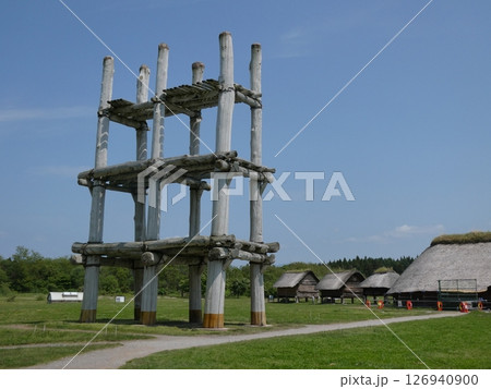 三内丸山遺跡 126940900