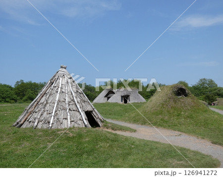 三内丸山遺跡 126941272