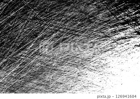 Grunge Black and White Distress. Halftone line Grunge Texture. Grunge Black and White Distress. Halftone line Grunge Texture. 126941684