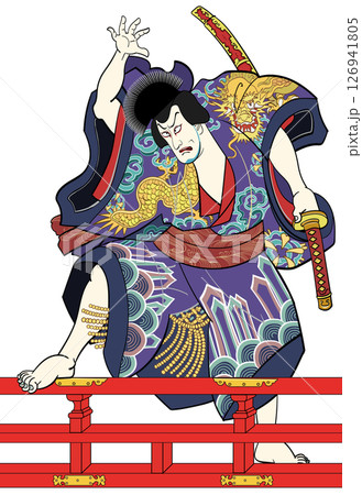 石川五右衛門 126941805