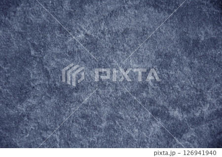Grunge Blue texture. dark background. Blank for design. 126941940