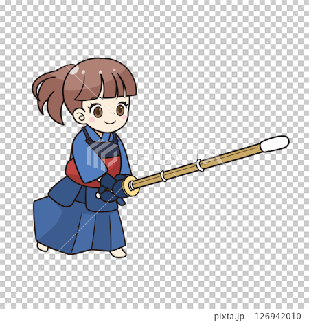 剣道女子 剣道女子 126942010