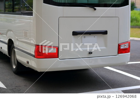 マイクロバス　イメージ 126942068