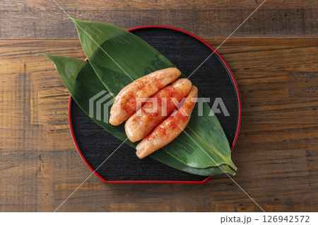 辛子明太子 辛子明太子 126942572