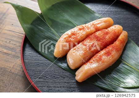 辛子明太子 辛子明太子 126942575