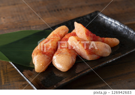 辛子明太子 辛子明太子 126942683