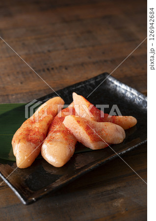 辛子明太子 126942684