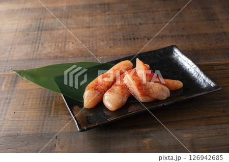 辛子明太子 126942685