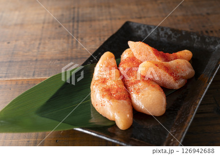 辛子明太子 辛子明太子 126942688