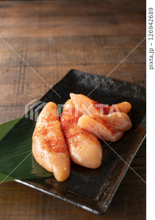 辛子明太子 126942689