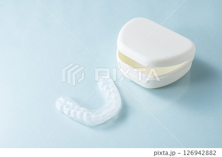 マウスピース 126942882