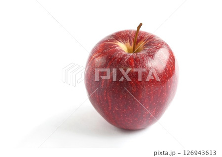 りんご（ポピー/ニュージーランド産） 126943613