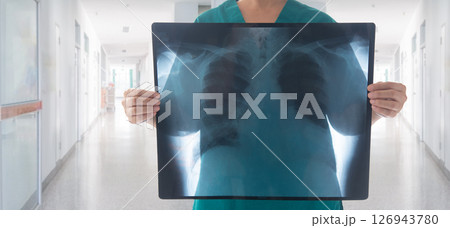 doctor x-ray doctor x-ray 126943780