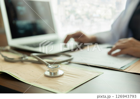 medical healthcare 126943793