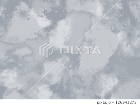 抽象的　水墨画　背景素材 126943878