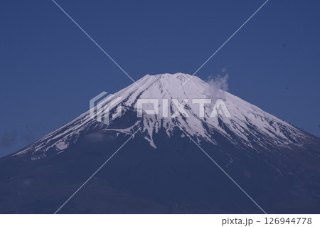 長尾峠から見た富士山 長尾峠から見た富士山 126944778