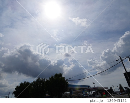 九月の雲-7 九月の雲-7 126945121