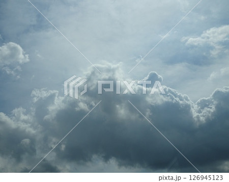 九月の雲-9 126945123