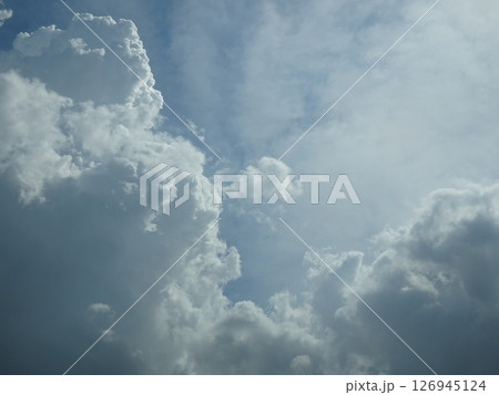 九月の雲-10 126945124