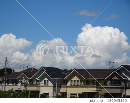 八月の雲-5 八月の雲-5 126945130