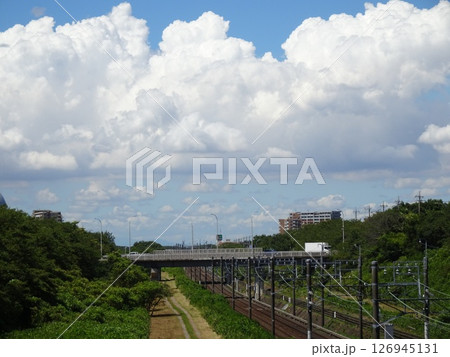 八月の雲-6 八月の雲-6 126945131