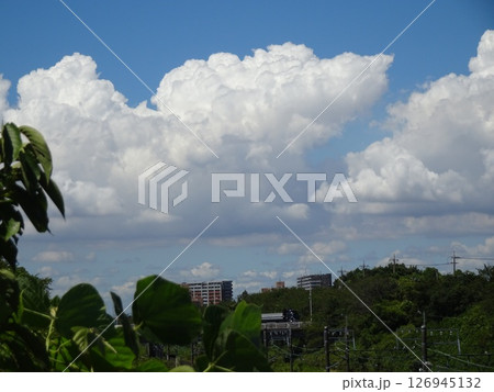 八月の雲-7 八月の雲-7 126945132